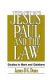 Dunn: Jesus, Paul, and the Law