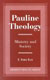 Ellis: Pauline Theology: Ministry and Theology