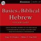 Pennington: Basics of Biblical Hebrew Vocabulary