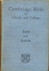 Samuel Rolles Driver [1846-1914], The Books of Joel and Amos with Introduction and Commentary