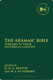 The Aramaic Bible. Targums in their Historical Context