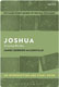 James Gordon McConville, Joshua: An Introduction and Study Guide