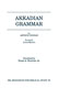 Arthur Ungnad, Akkadian Grammar
