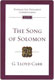 Carr: Song of Solomon