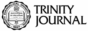 Trinity Journal