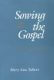 Tolbert: Sowing the Gospel