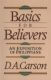 Carson: Basics for Believers
