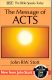 Stott: The Message of Acts