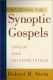 Stein: Studying the Synoptic Gospels