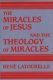 Latourelle: Miracles of Jesus and the Theology of Miracles