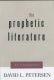 Petersen: The Prophetic Literature