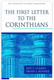 Roy E Ciampa & Brian S. Rosner, The First Letter to the Corinthians