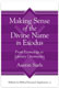 Austin Surls, Making Sense of the Divine Name in the Book of Exodus