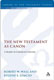 Robert W. Wall & Eugene Lemcio, The New Testament as Canon. A Reader in Canonical Criticism
