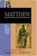 David L. Turner, Matthew. Baker Exegetical Commentary on the New Testament