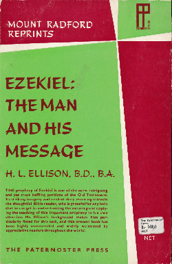 Ellison: Ezekiel